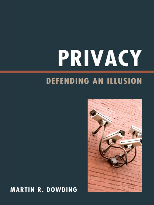 Title details for Privacy by Martin Dowding - Wait list